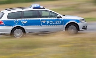 In Borgentreich ermittelt die Polizei wegen einer Serie von Einbrüchen in landwirtschaftliche Scheunen. - picture alliance / dpa