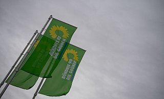 Die Parteiführung der Grünen im Südwesten äußert sich erschüttert über den Vorfall. - Marijan Murat/dpa