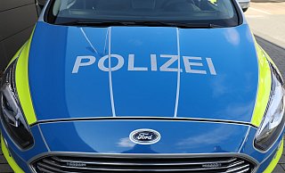 Die Polizei kontrollierte während der Verkehrssicherheitswoche Verstöße im Straßenverkehr. - Simone Flörke