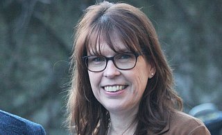 Die 53-Jährige stellte ihre Ambitionen auf einer Versammlung des Grünen-Stadtverbands unter großem Beifall vor. - Bündnis 90/Die Grünen