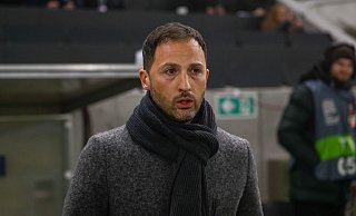 Das war\\\'s für ihn: Domenico Tedesco ist nicht mehr Nationaltrainer Belgiens. - Vincenzo Orlando/Ipa Sport / Ipa/LiveMedia/IPA/dpa
