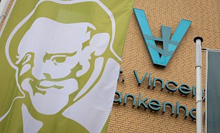 Die St.-Vincenz-Kliniken sind insolvent. - Niklas Tüns