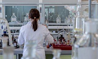 Alle Schichten des Faethe Labors befinden sich im Streik. - (Symbolbild) Pixabay