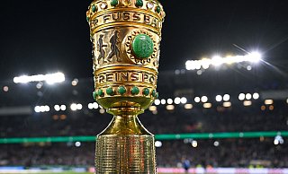 Dass der FC Gütersloh in der nächsten Saison am DFB-Pokal teilnehmen darf, wird immer wahrscheinlicher. - Teresa Kröger