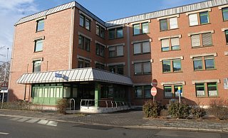 In der Kreispolizeibehörde in Paderborn herrscht angesichts des Falls erneut gedrückte Stimmung. - Mareike Gröneweg