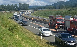 Auf der A33 im Kreis Gütersloh kommt es nach einem Unfall aktuell zu Verkehrsbehinderungen. - Frank Jasper