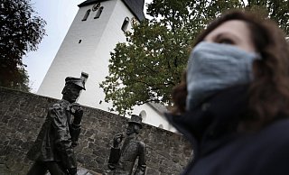 In Bünde wurden kreisweit die ersten Corona-Fälle bekannt. - Gerald Dunkel