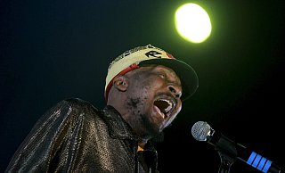 Jimmy Cliff starb im Alter von 81 Jahren. (Archivbild) - Juan Herrero/dpa