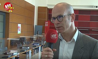 Ingo Nürnberger. - Screenshot: NW/Christian Mathiesen