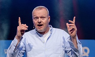 Fast 3300 Bewerbungen für den deutschen Vorentscheid ESC - Matthias Balk/dpa