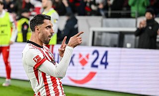 Hat in der Liga schon 69 Mal für Freiburg getroffen: Vincenzo Grifo - Harry Langer/dpa