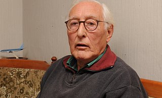 "Die drei anderen Ortsvereine wollen uns übernehmen", sagt der langjährige Rahdener SPD-Ratsherr Wilfried Wagenfeld. - Joern Spreen-Ledebur