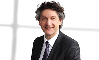 Frank Wolters: Geschäftsführer der Wirtschaftsförderungsgesellschaft und des Technologiepark Paderborn. - WGP