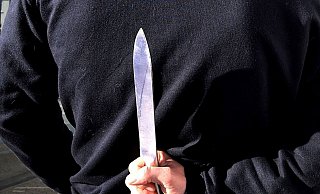Ein 38-Jähriger in Bad Oeynhausen wurde mit einem Messer angegriffen. (Symbolfoto) - Andreas Frücht