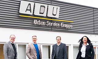 Die ADU Service Gruppe GmbH ist seit über 30 Jahren erfolgreich in den Bereichen Gebäudeservice, Sicherheitsdienst und Personalservice tätig. - ADU Urban Service Gruppe