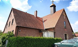 Zu klein: Die Kirche St. Maria ist eine von drei, die die Syrisch-Orthodoxen in Gütersloh unterhalten. - Andreas Frücht