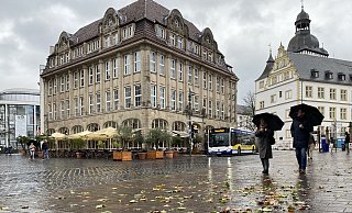 Der Handel hätte sich naturgemäß mehr Shopping-Kunden gewünscht. - Julia Spiekerkötter