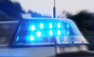 Der Fahrer entwischte der Polizei zuerst. - David Schellenberg