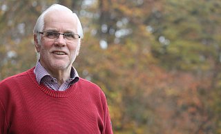 Ernst-Ludwig Homann organisiert auch in diesem Jahr wieder eine Weihnachtsaktion für Moldawien. - Jörg Stuke