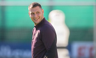 Schaut optimistisch nach vorne: Niklas Süle. - Julian Stratenschulte/dpa