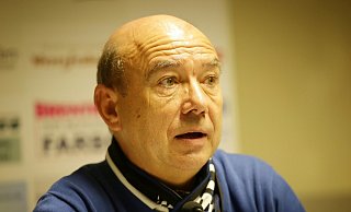 Trauer um Hans-Dieter Paschköwitz. Am Sonntag ist er in Folge eines Herzinfarktes gestorben. - Henrik Martinschledde