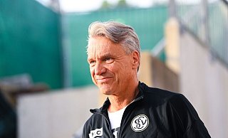 Kommt nun Horst Steffen an die Weser? - Silas Schüller/DEFODI Images/dpa