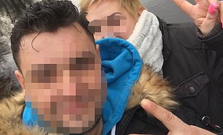 Nicolae I. hatte Flory P. über das Internet kennengelernt und war aus Rumänien zu ihr nach Borgholzhausen gezogen. Bei einem Streit rastete eraus und fügte ihr tödliche Verletzungen zu. - privat