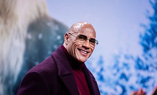 Für Dwayne Johnson zählt an Weihnachten vor allem die Familie. (Archivbild) - Christoph Soeder/dpa