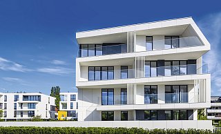 Das sogenannte Betongold erfreut sich bei der Vermögensanlage großer Beliebtheit. - Getty