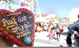 Die große Frühjahrs-Kirmes ist 2022 die Veranstaltung ein voller Erfolg gewesen: Nach zwei Jahren Corona-Pause kamen besonders viele Besucher. - Phyllis Frieling