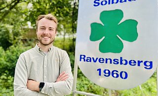 Schon Mitte Mai bat Heidmann den jungen Niemeyer um ein Gespräch, in dem er ihm seinen Posten anbot. „Ich war ziemlich überrascht", gibt Niemeyer zu. - Dennis Bleck Schon Mitte Mai bat Heidmann den jungen Niemeyer um ein Gespräch, in dem er ihm seinen Posten anbot. „Ich war ziemlich überrascht", gibt Niemeyer zu. - Dennis Bleck