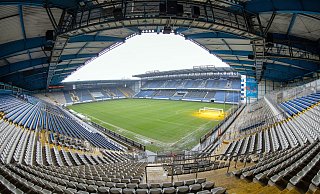 Arminia-Spiele finden künftig ohne Zuschauer statt. - Oliver Krato