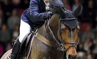 Robert Whitaker hat das Weltcup-Springen in Helsinki gewonnen. - Jussi Nukari/Lehtikuva/dpa