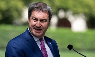 Bayerns Ministerpräsident Markus Söder (CSU) wirft der Ampel-Koalition in Berlin vor, sich von den Sorgen und Problemen der Bevölkerung abgekoppelt zu haben. - Sven Hoppe/dpa
