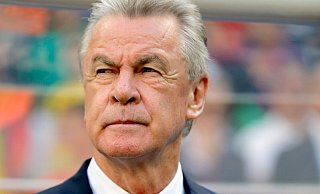 Ottmar Hitzfeld hofft auf einen deutschen Erfolg bei der Heim-EM. - Robert Ghement/EPA/dpa
