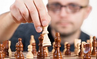 Schach erfreut sich aktuell großer Beliebtheit. - Symbolfoto: Pixabay