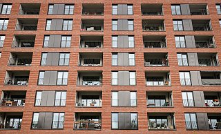 Zahlen des Zensus 2022 zeigen: Über die Hälfte der leerstehenden Immobilien wurde mehr als ein Jahr nicht bewohnt. - Christian Charisius/dpa