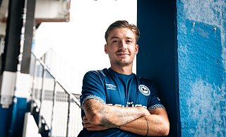 Marvin Mehlem wechselt zum DSC Arminia Bielefeld. - Arminia Bielefeld Marvin Mehlem wechselt zum DSC Arminia Bielefeld. - Arminia Bielefeld