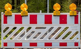 Die Auffahrt wird über Nacht für mehrere Stunden gesperrt. - Pixabay (Symbolbild)