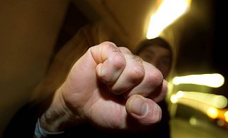 Ein 57-Jähriger hat bei dem Angriff in bielefeld schwere Verletzungen erlitten. - Karl-Josef Hildenbrand/picture-alliance/ dpa