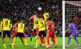 Trifft schon wieder: Harry Kane - Sven Hoppe/dpa
