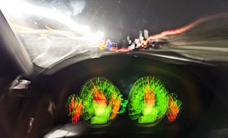 Völlig fahruntauglich wollte der 26-Jährige noch bis nach Harsewinkel kommen, dabei fuhr er mit Tempo 30 über den OWD. - Symbolfoto: picture alliance