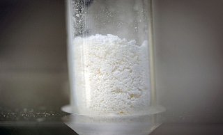 Die Bande soll unter anderem Amphetamin-Drogen produziert haben. (Symbolbild) - Fredrik von Erichsen/dpa