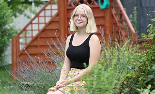 Anfang August fliegt Mia Zarnitz für ein Jahr in die USA. Als Stipendiatin des Parlamentarischen Patenschafts-Programms (PPP) lebt sie dort in einer Gastfamilie und besucht eine Oberschule (High School). - Torsten Wegener