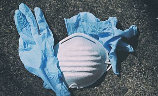 Die Masken werden in der Stadt zentral gelagert. - Symbolfoto: Pixabay