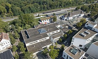 Das City Center an der Herforder Straße sollte wiederbelebt werden. Daraus wird wohl nichts. - Thorsten Ulonska