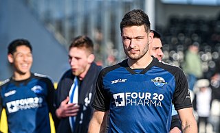 Marcel Hoffmeier steht beim SC Paderborn regelmäßig in der Anfangsformation. - picture alliance/dpa