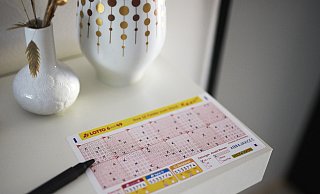 Ein klassischer Spielschein per Hand ausgefüllt – das macht einen Tipper aus dem Raum Köln zum Millionär. - © Schlag & Roy GmbH