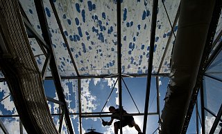 Hat ein Unwetter bei Ihnen Verwüstung und Zerstörung angerichtet? Dann können Reparaturkosten oder Wiederbeschaffung unter Umständen die Steuer mindern. - picture alliance / dpa