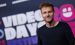 Tobias Schiwek, Mitveranstalter des VideoDays Festival, setzt auf Medienkompetenz. - Rolf Vennenbernd/dpa